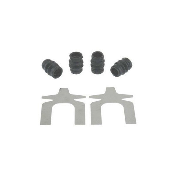 Ford 98-95 Bk Hardware Kit, H5619, Carlson Brake Hardware, Mfr#: H5619